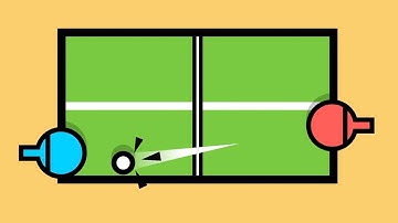 2 Player Games: Ping Pong