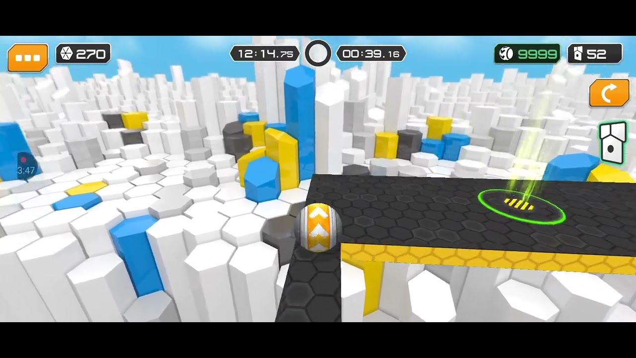 gyrosphere trials bug level 39 arena 7