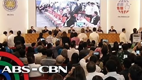 Party-list groups who topped the May midterm polls | ANC