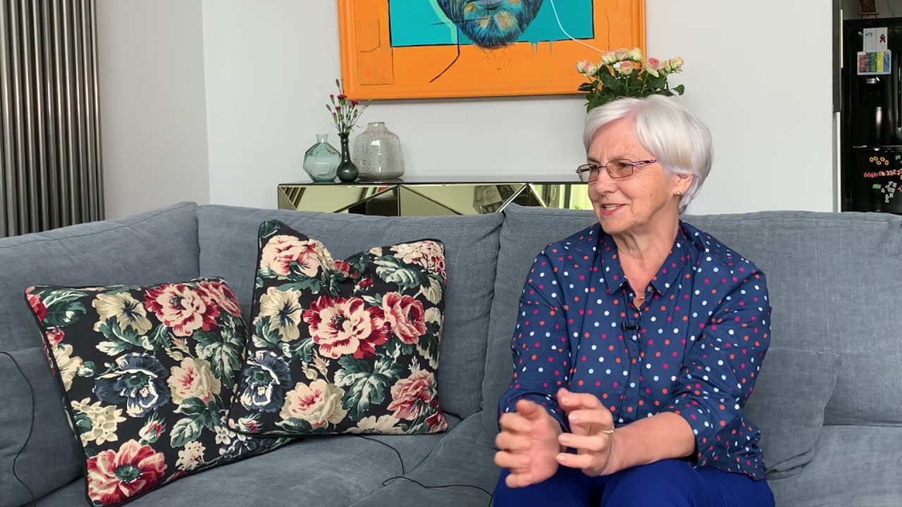 Danuta Wałęsa - Kobieta Legenda