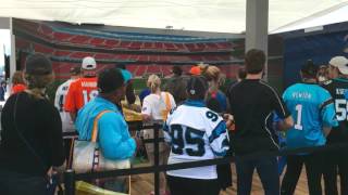 180 Degree Photo Booth - Super Bowl 50