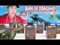 How to Train Your Dragon Mini Toy Unboxing from the World of Berk Collection