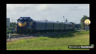 Real Life Train Videos EP3 S1: Catching The Murder Mystery Dinner Train (REACTION)