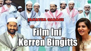 MAIN HAKIM SENDIRI TEGAKKAN KEADILAN || Alur Cerita Film India JANATHA GARAGE