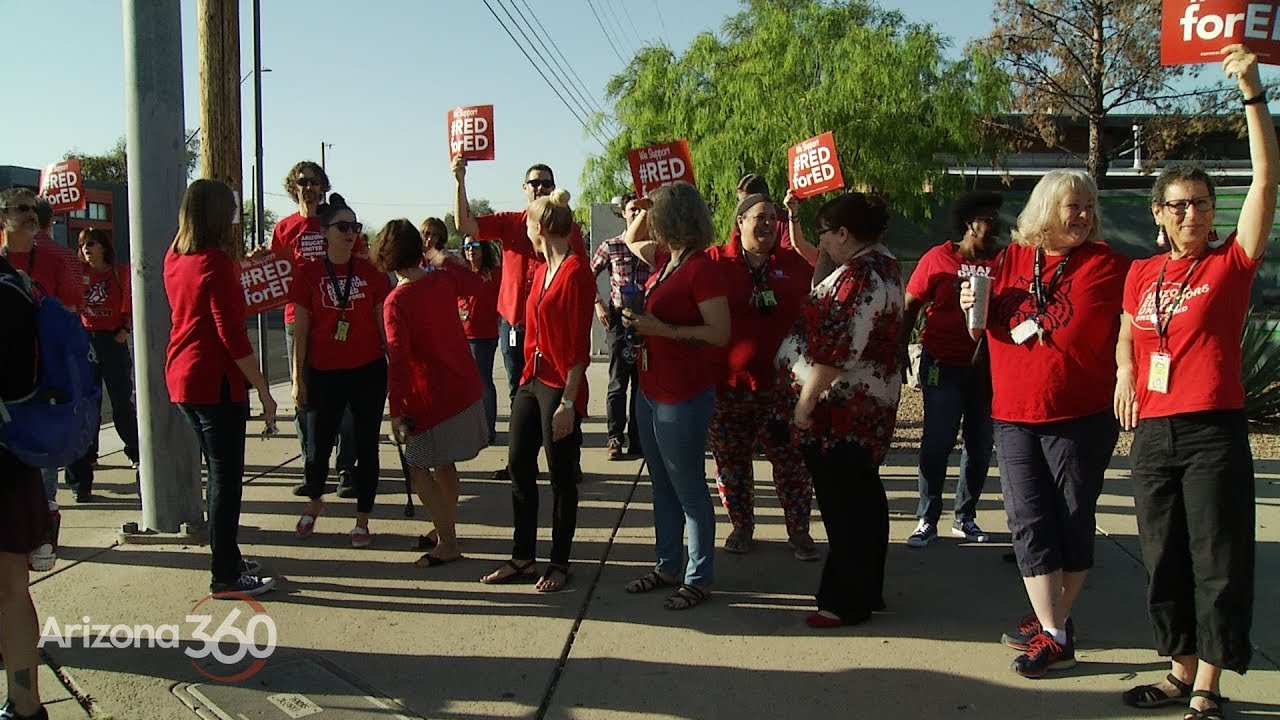 Teachers Vote to Walkout