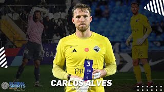 Carlos Alves -  Best Moments 2023 - 2024