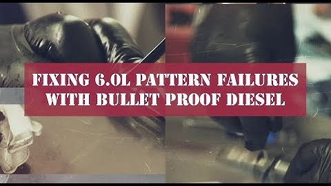 Fixing 6.0L Pattern Failures - Episode 1: Oil Cooler