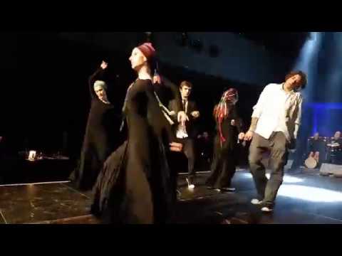 სუხიშვილები კლუბში, \"ცეკვა ქართული\"(სხვა რაკურსი)