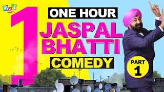 Jaspal Bhatti Comedy Special - One Hour Of Jaspal Bhattis Classic Satire