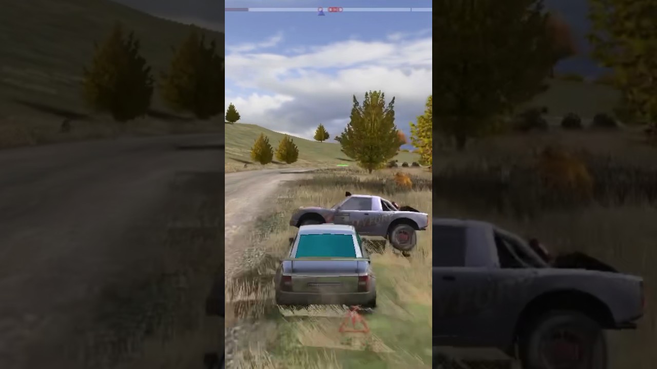 Racing Games Fight Moments 🔥 Rally Fury Extreme Racing Gameplay 🚗 Racing Game Accidents & Crashes