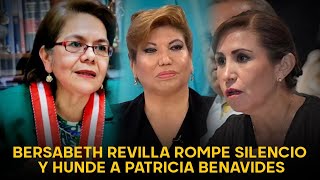 Exfiscal que investigaba a hermana de Patricia Benavides rompe su silencio y la hunde por mentir