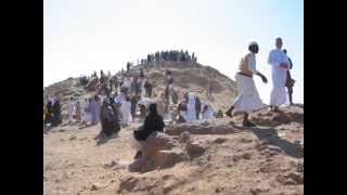 Performing Hajj (24 of 28): Ziyaarah - Uhud