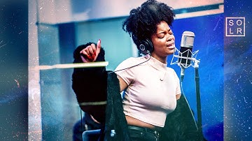 Ari Lennox - Whipped Cream (Official Live Performance Video) | SOLARSHOT