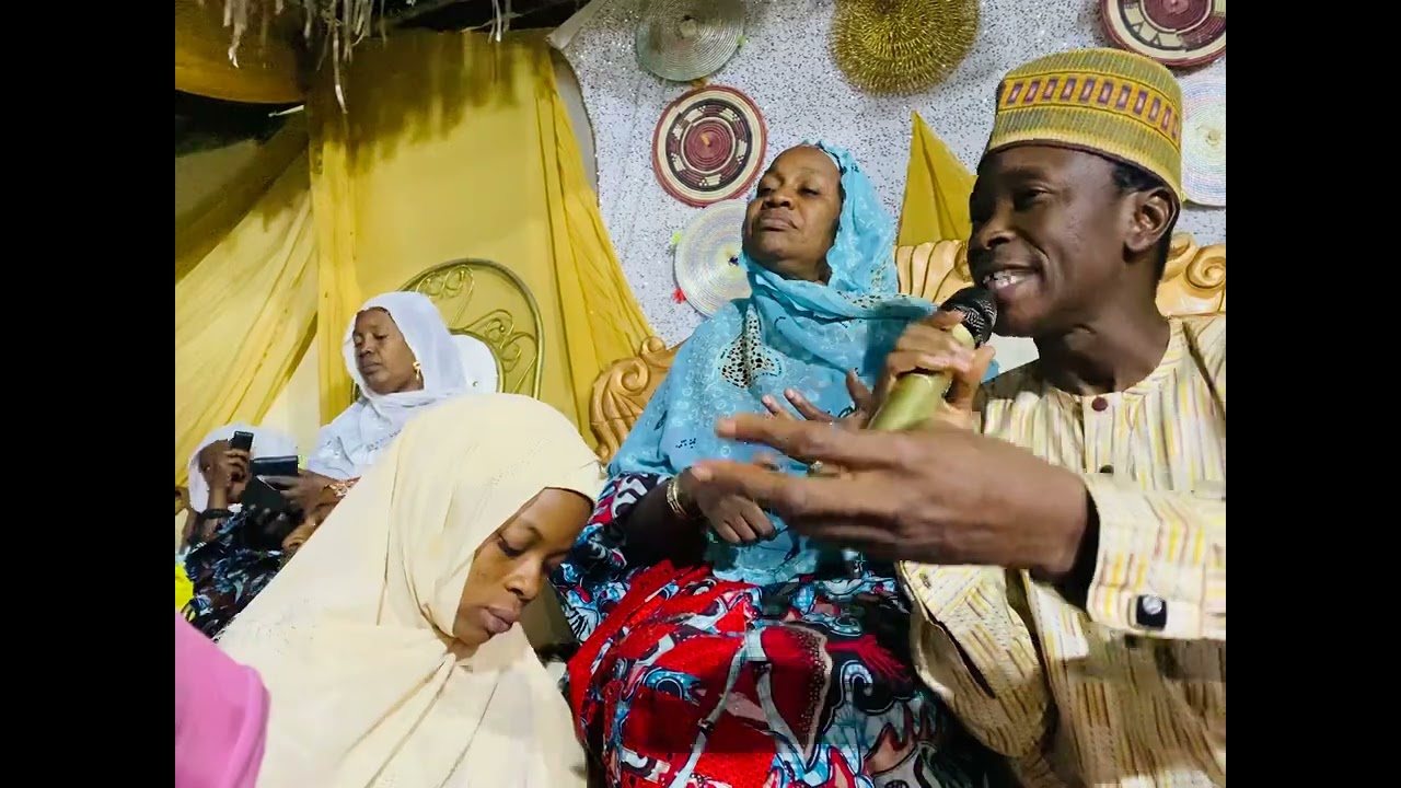 Jankunne Daga Bakin Maulatina Sayyada Fatiha Chota Zuwa Ga Matasa 👈