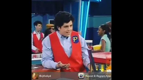 Drake and Josh funny moment "South America"