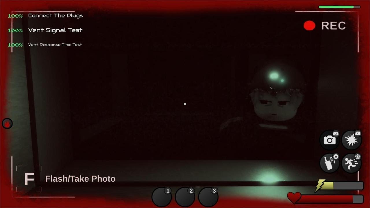 Roblox the vents relocated