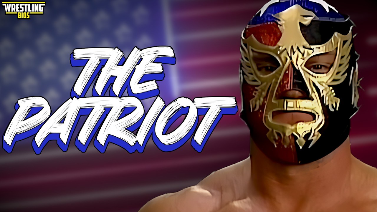 The Patriot: The Rise, Struggles, and Redemption of Del Wilkes