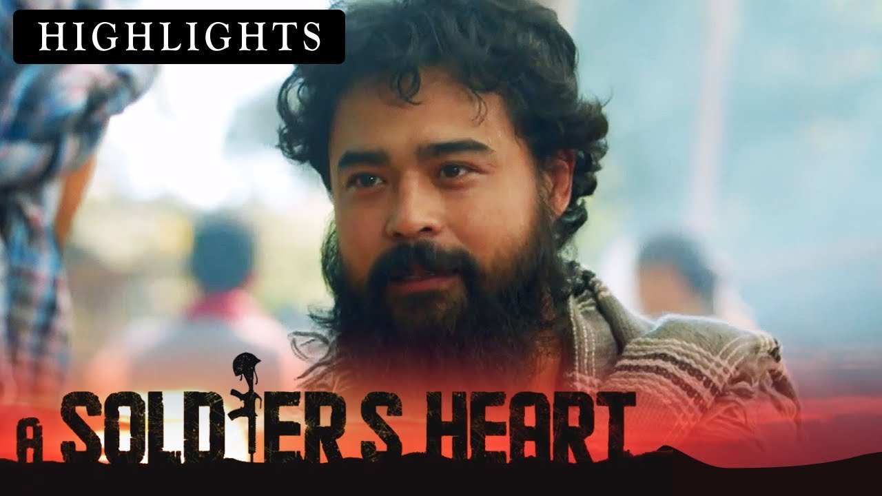 Saal plans for their next attack | A Soldier’s Heart (With Eng Subs)