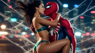 playing Marvel's Spider-Man 2 on PC with high/ultra graphics settings.