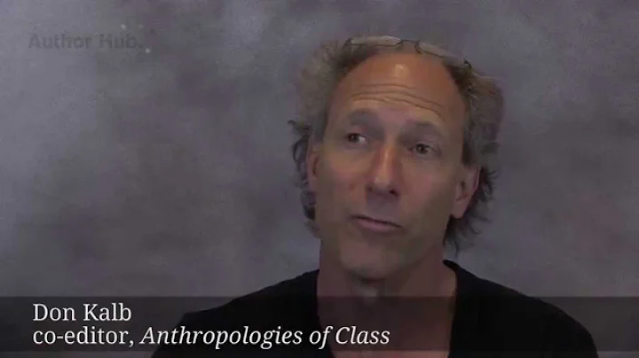 An Interview with Don Kalb