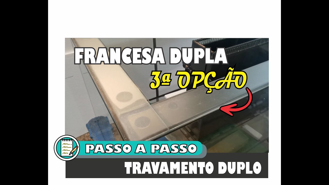 FRANCESA DUPLA 3 - AQUA DENIELS