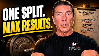 THE ONLY TRAINING SPLIT MOST PEOPLE NEED