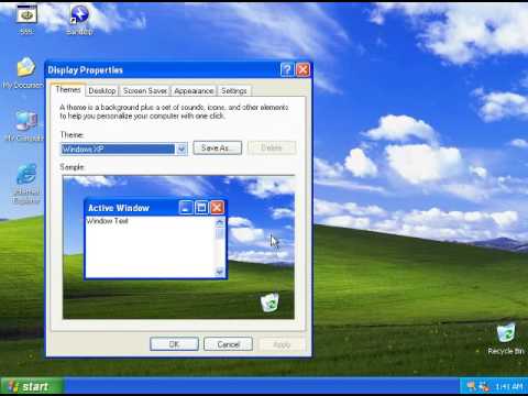 Windows Xp Sp1 -  11