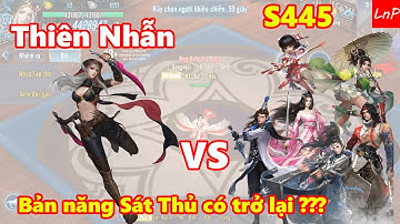 VLTK Mobile - S445 - Thiên nhẫn Solo - Bản năng SÁT THỦ có trở lại trong phiên bản mới? | LnP