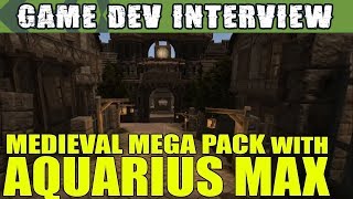 Unity Interviews - Aquarius Max - Medieval Mega Pack