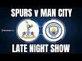  spurs 0 v 2 man city   wow ange has called out everyone conte 20  spurs mancity angerant