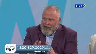 LIVE: Brian Gibson and Janet Paschal join today's #MinistryNow right here!