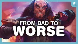 What the F**k is Magic Even Doing?