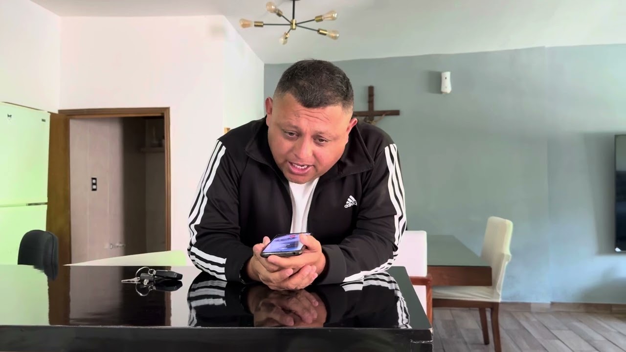 Mi esposa corrió a mis hermanos de la casa, por esta razón, y esto me dijeron mis hermanos