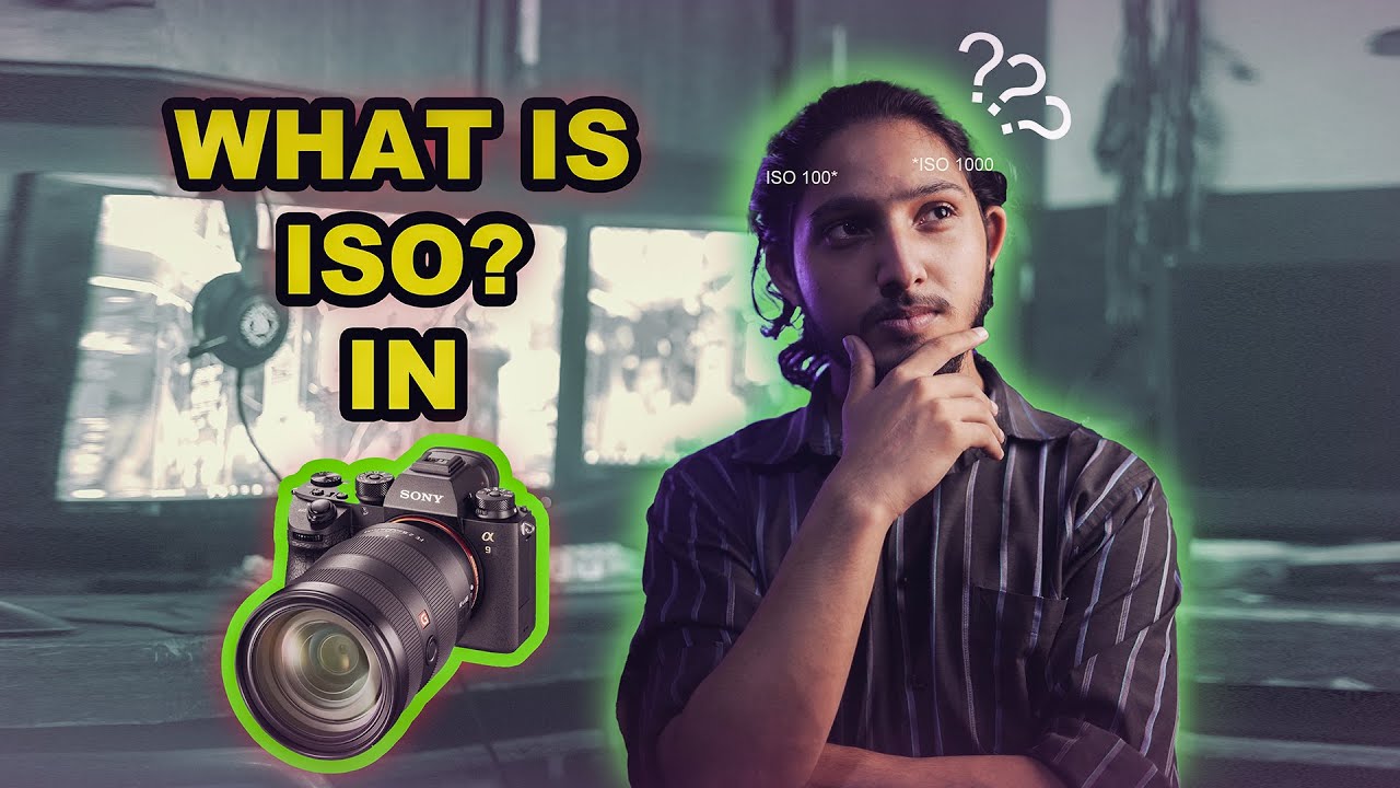 Camera Basics Series What Is Iso In Camera Anythink Explains