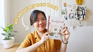 Inside My New Book 📕The Art of the Travel Journal | Abbey Sy