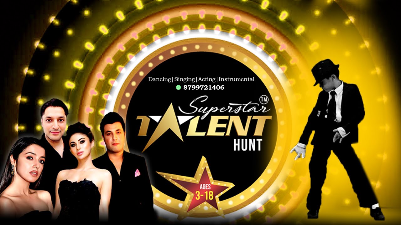 India's Biggest Online Talent Hunt Cast Yourself in Webseries, Music