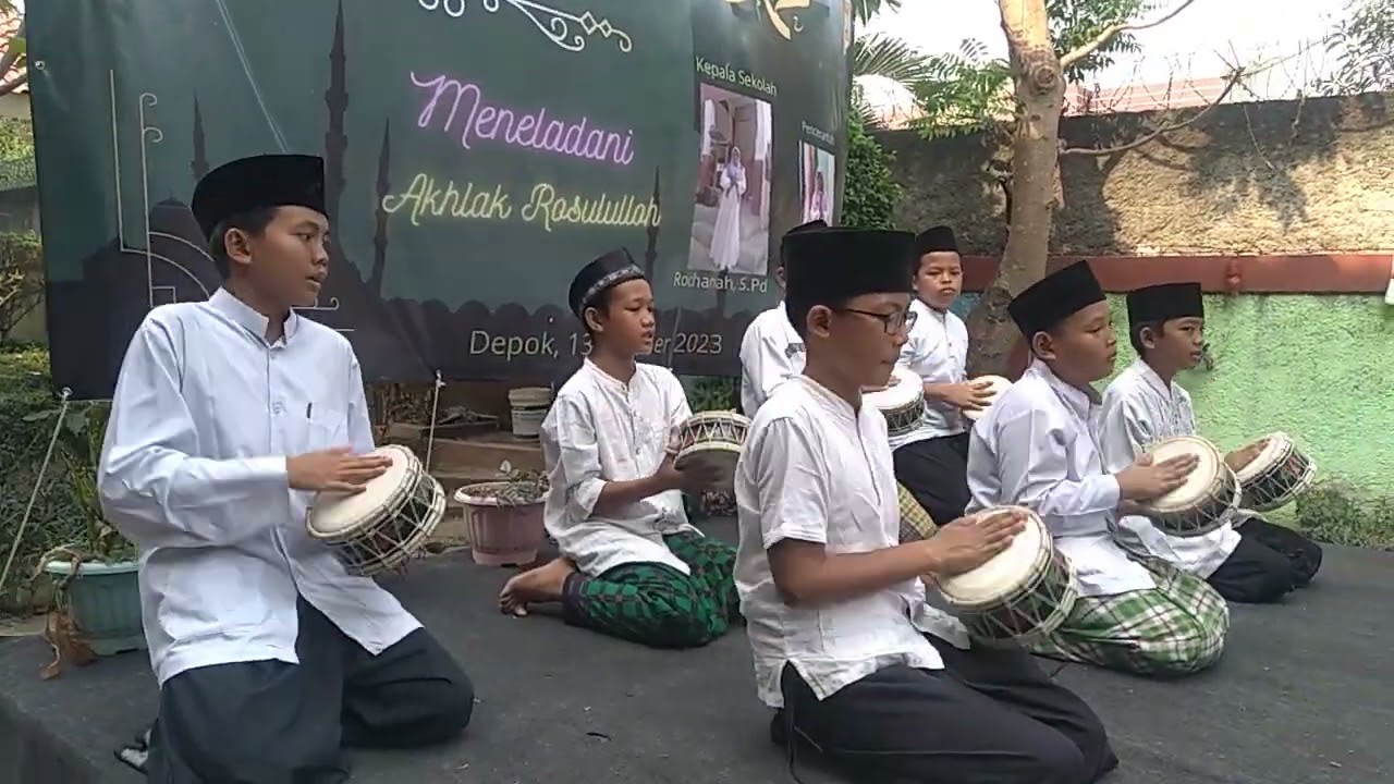 MAN ANA || TIM MARAWIS SDN MEKARJAYA 20