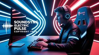 High Energy Focus Beats | Electric Pulse by SoundSync (No Copyright Music)