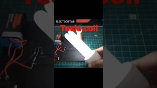 how to make mini Tesla coil || shortsvideo youtube viral viralshort ytshorts youtube shorts