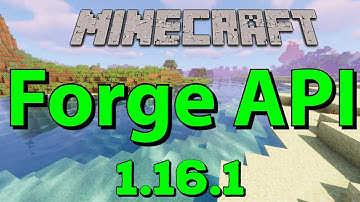 How To Download & Install Forge in Minecraft 1.16.1 (Get Minecraft Forge 1.16.1)