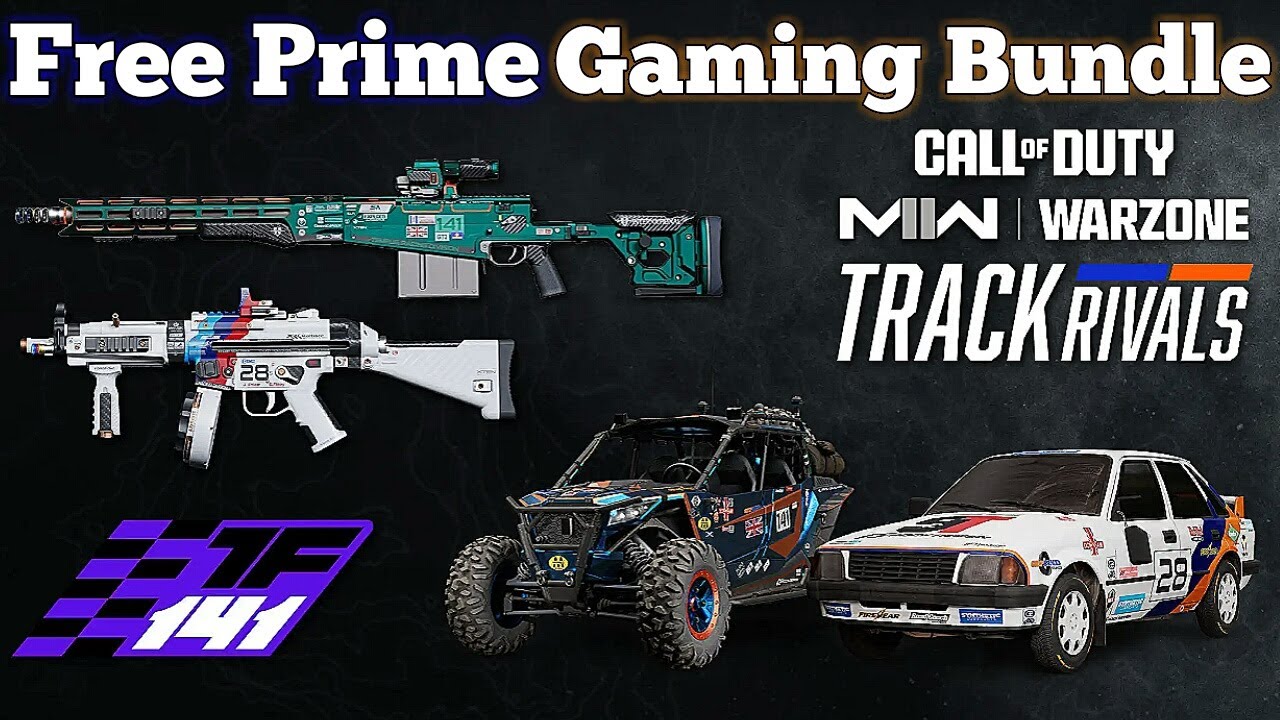 Did you know you get free bundles if you have  Prime? Just go to  gaming..com : r/Warzone