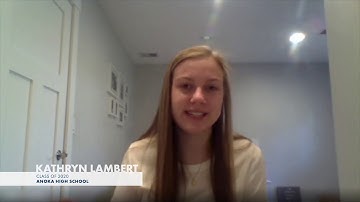 Anoka High School’s first group of STEAM graduates showcase capstone projects