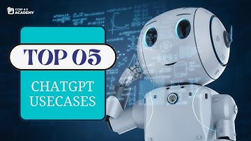 Top 5 ChatGPT Use Cases | NxtWave Student | NxtWave | CCBP Academy | NxtWave Tech