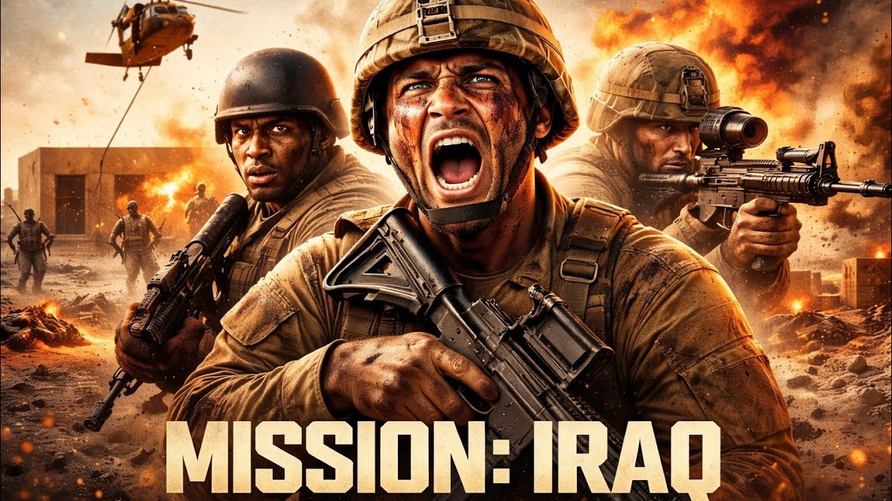 One Soldier vs an Entire Warzone… And He Survived | Brutal Action Movie | Full Movie HD