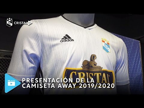 Presentación de la camiseta Away 2019/20 del Sporting Cristal | Agosto 2019  - YouTube