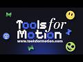 Introducing ToolsForMotion! Time-Saving Tools for After Effects.