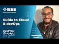 Get Started With Cloud Devops Mohammed Daoudi BuildYourFirstAppFromScratch IEEE ENSIAS 