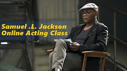 Samuel L Jackson Teaches Acting | Online Teaching