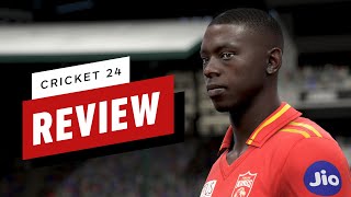 Cricket 24 Review (Video Game Video Review)