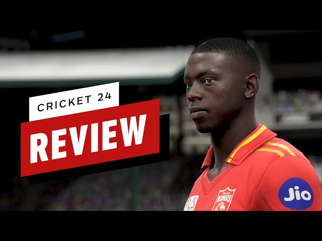 Cricket 24 Review - IGN